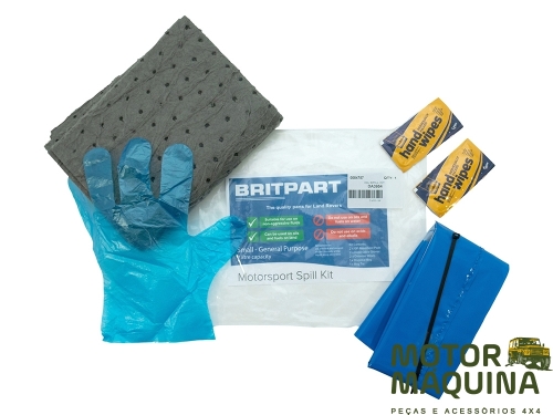 OIL SPILL KIT