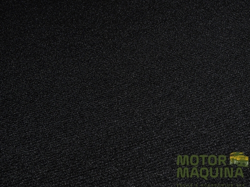 REAR BODY CARPET SET WITHOUT SEATS (SQUARE ARCHES) - DEF 90