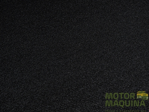 REAR BODY CARPET SET - FORWARD FACING SEATS (CUT AWAY ARCHES) - DEF 90