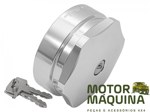 SILVER TDI FUEL CAP – DEF 87  