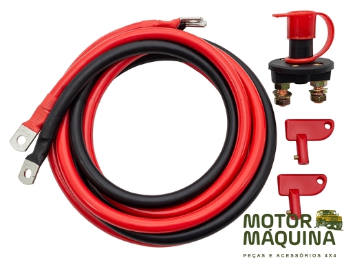DEFENDER EXTENDED WIRING KIT