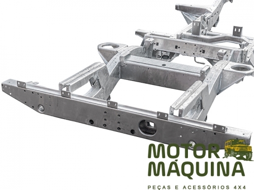 CHASSIS FRAME DEFENDER 110 TD5