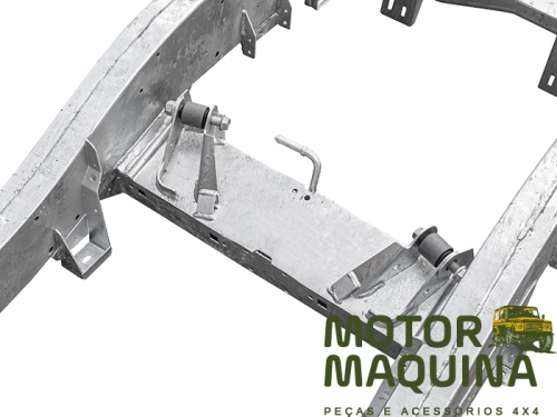 CHASSIS FRAME DEFENDER 110 TD5