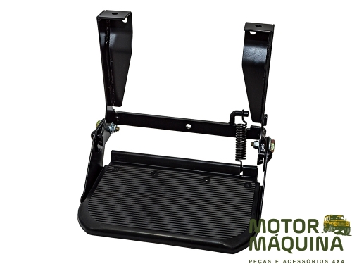 STEP - BODY SIDE