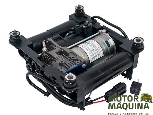 KIT - COMPRESSOR OVERHAUL