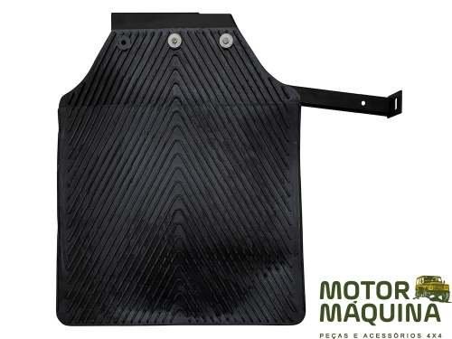 PLAIN MUDFLAP (NO LOGO)