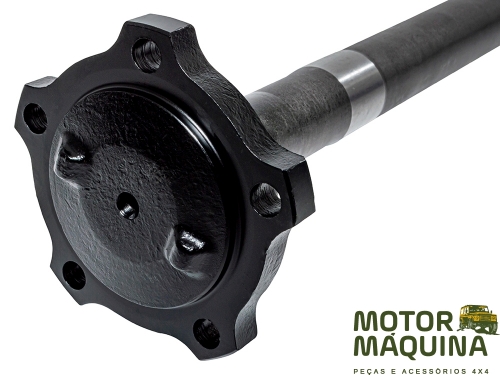 SHAFT - REAR AXLE OUTER STUB RH