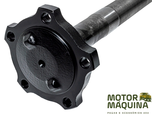 SHAFT - REAR AXLE OUTER STUB LH