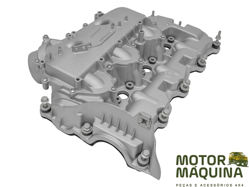 ALUMINIUM INTAKE MANIFOLD