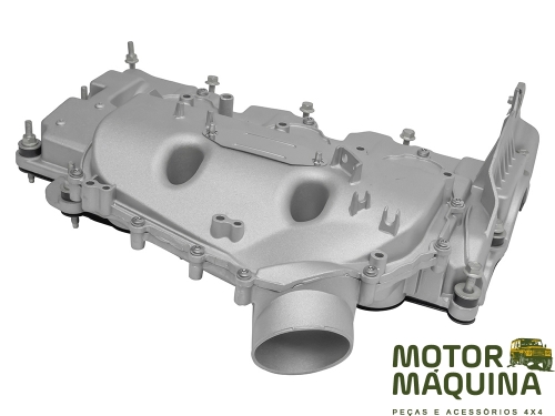 ALUMINIUM INTAKE MANIFOLD
