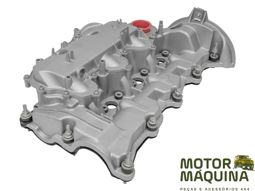 ALUMINIUM INTAKE MANIFOLD