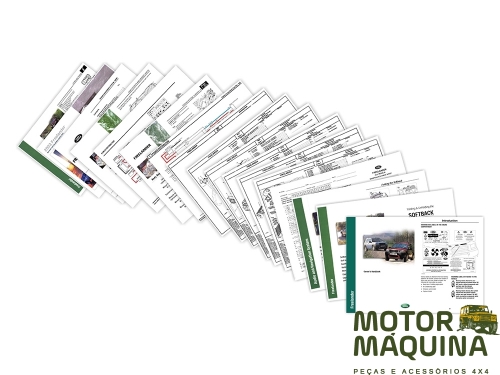 LTP LR FREELANDER 1&2 1998-2011