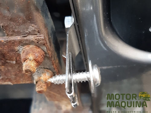 STAINLESS STEEL MTG BRACKET KIT