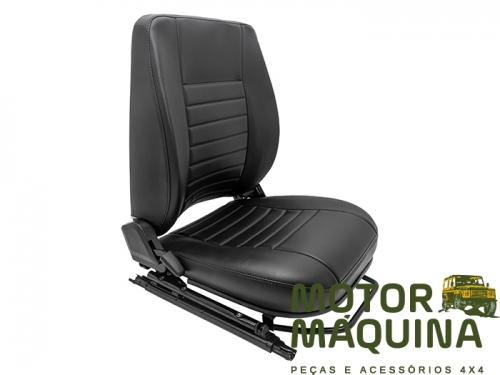 DEF FRT SEAT ASSY BLACK RH