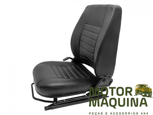 DEF FRT SEAT ASSY BLACK RH