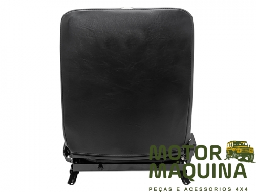 DEF FRT SEAT ASSY BLACK RH