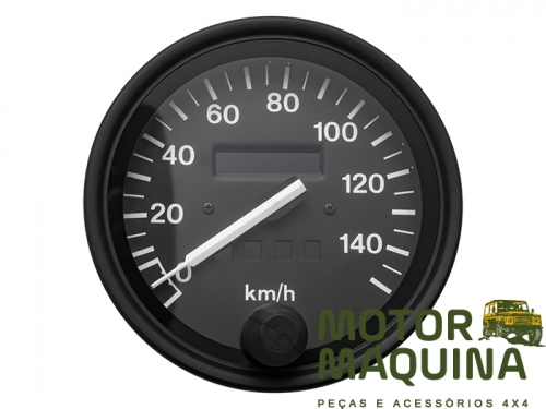 LED SPEEDOMETER - KPH