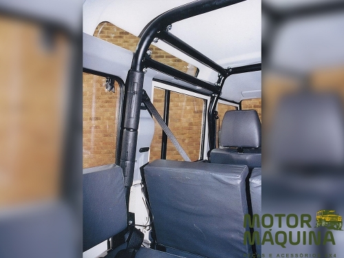 ROLL CAGE - DEF 110 TO 2006 - 4 DOOR SW