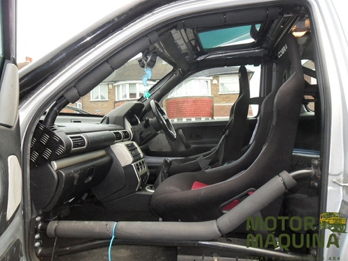 ROLL CAGE - FL1
