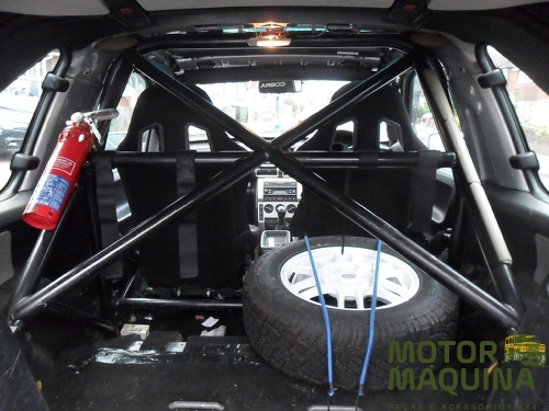 ROLL CAGE - FL1