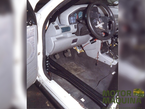 ROLL CAGE - FL1