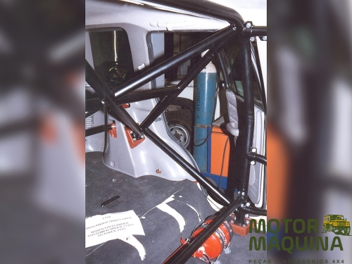 ROLL CAGE - FL1