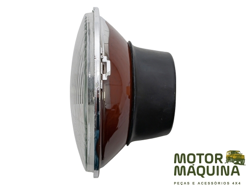LIGHT UNIT HALOGEN RHD