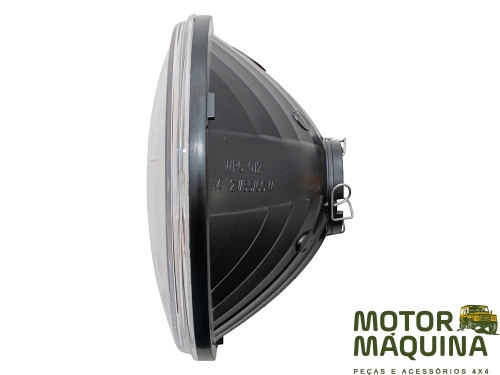 RHD CRYSTAL HLAMPS PAIR