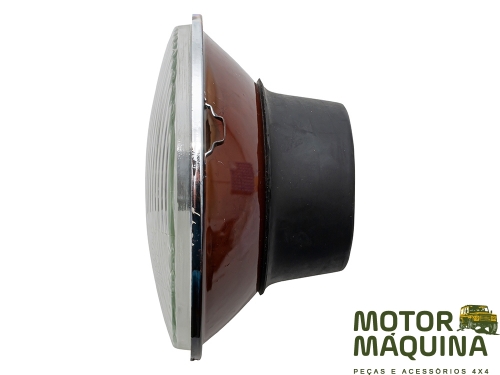 LIGHT UNIT (PAIR) HALOGEN RH