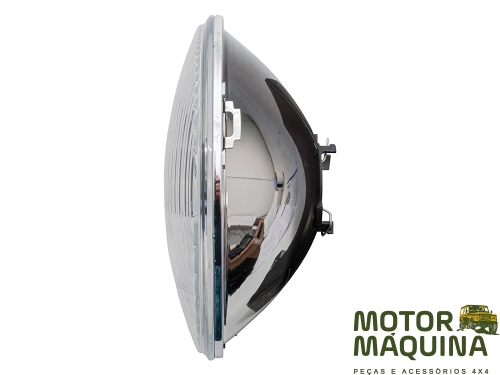 LIGHT UNIT HALOGEN RHD