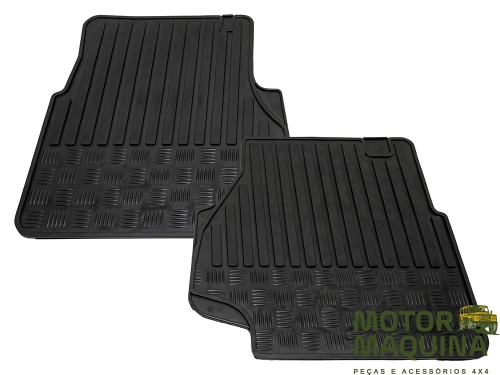 MAT - FRONT FLOOR