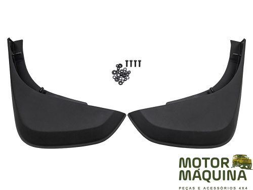 MUDFLAPS - REAR PAIR
