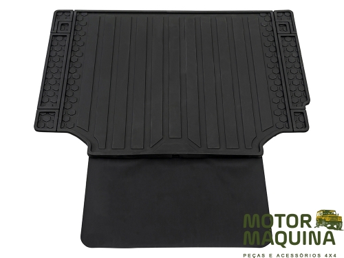 MAT - LOADING COMPARTMENT - RUBBER