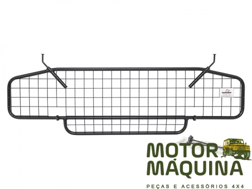 PARTITION - GRID TYPE
