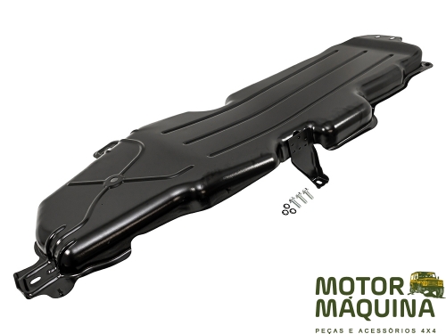 STRAP ASY - FUEL TANK