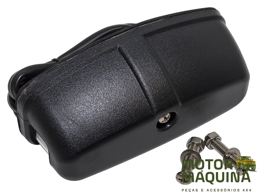 LAMP NUMBER PLATE LED